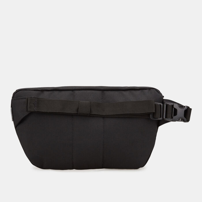 Timberland Brand Carrier Sling Bag Black Timberland Brand Carrier Sling Bag Black image number 1