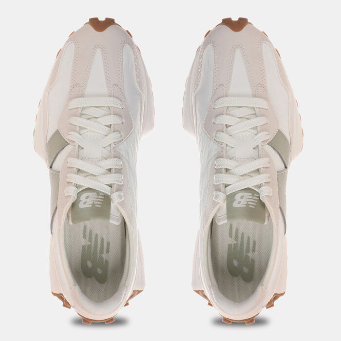 New Balance Women's 327 Shoes Beige New Balance Women's 327 Shoes Beige image number 3