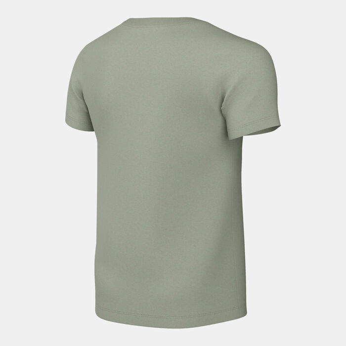 Nike Kids' Sportswear Graphic T-Shirt Green image number 1