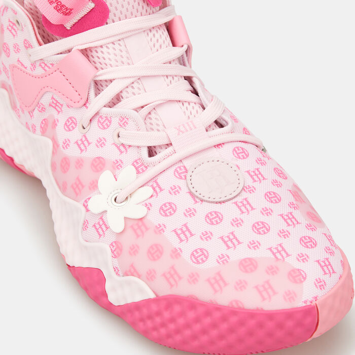 adidas Men's Harden Vol. 6 Shoe Pink adidas Men's Harden Vol. 6 Shoe Pink image number 4