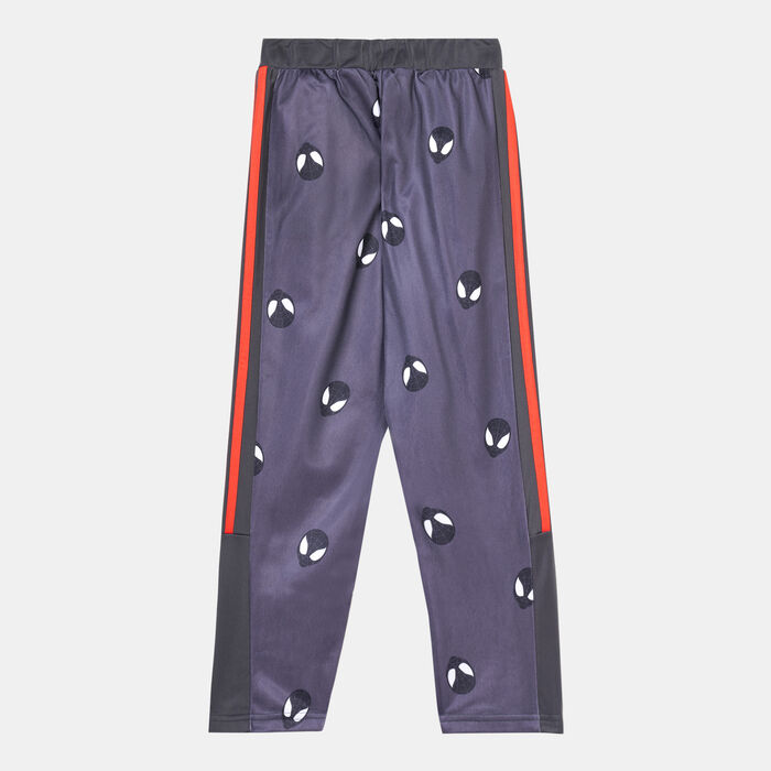adidas Kids' Marvel Spider-Man Track Pants Multi-Color adidas Kids' Marvel Spider-Man Track Pants Multi-Color image number 0