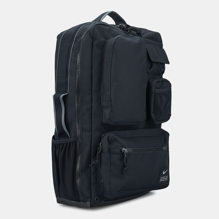 Nike Utility Elite Training Backpack (32L) Black Nike Utility Elite Training Backpack (32L) Black image number 2