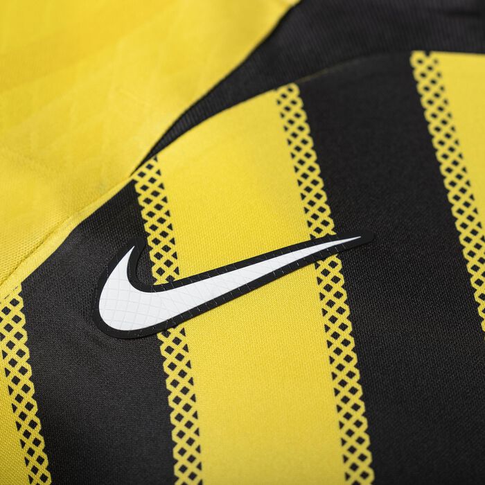 Nike Women's Al-Ittihad 2024/25 Away Replica Football Jersey yellow image number 5