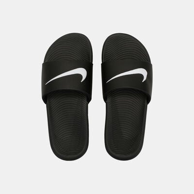 Nike Kids' Kawa Slides (Older Kids) Black Nike Kids' Kawa Slides (Older Kids) Black