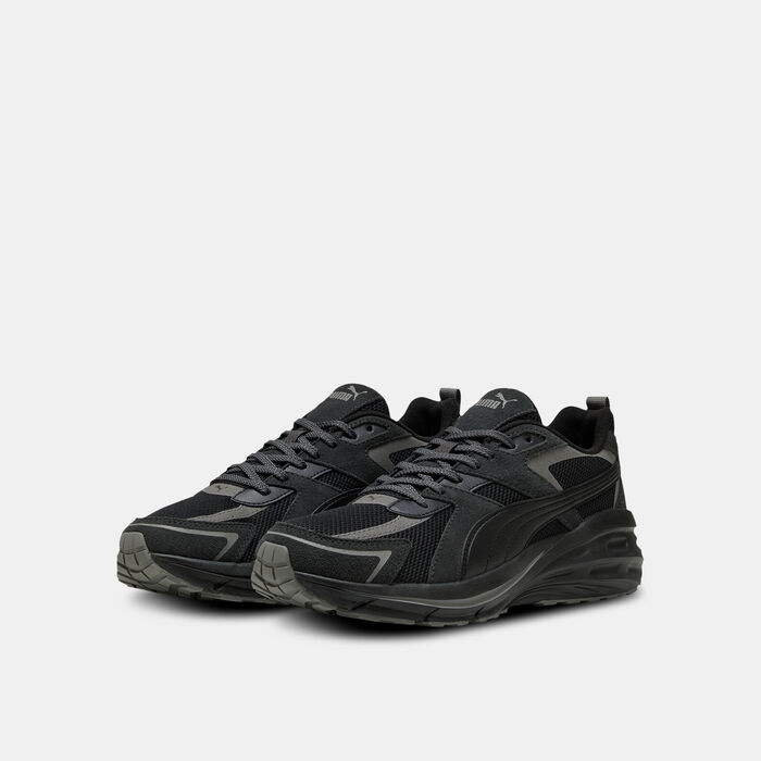 PUMA Kids' Hypnotic LS Shoes Black PUMA Kids' Hypnotic LS Shoes Black image number 1