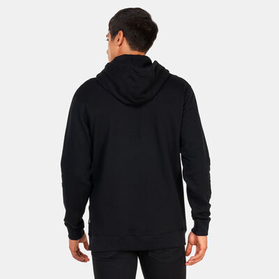 Vans Men's x Mami Wata Pullover Hoodie Black Vans Men's x Mami Wata Pullover Hoodie Black