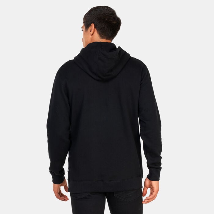 Vans Men's x Mami Wata Pullover Hoodie Black Vans Men's x Mami Wata Pullover Hoodie Black image number 1