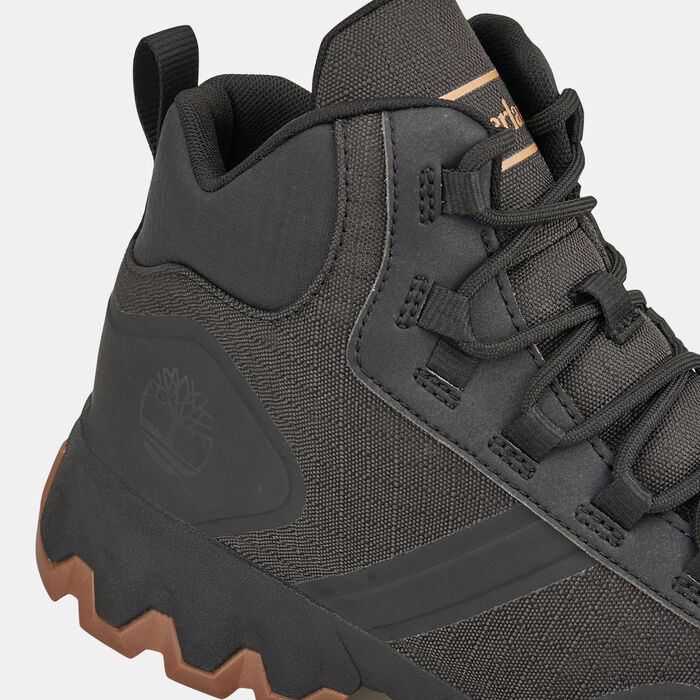 Timberland Men's GreenStride™ TBL® Edge Trainer Boot Black Timberland Men's GreenStride™ TBL® Edge Trainer Boot Black image number 4