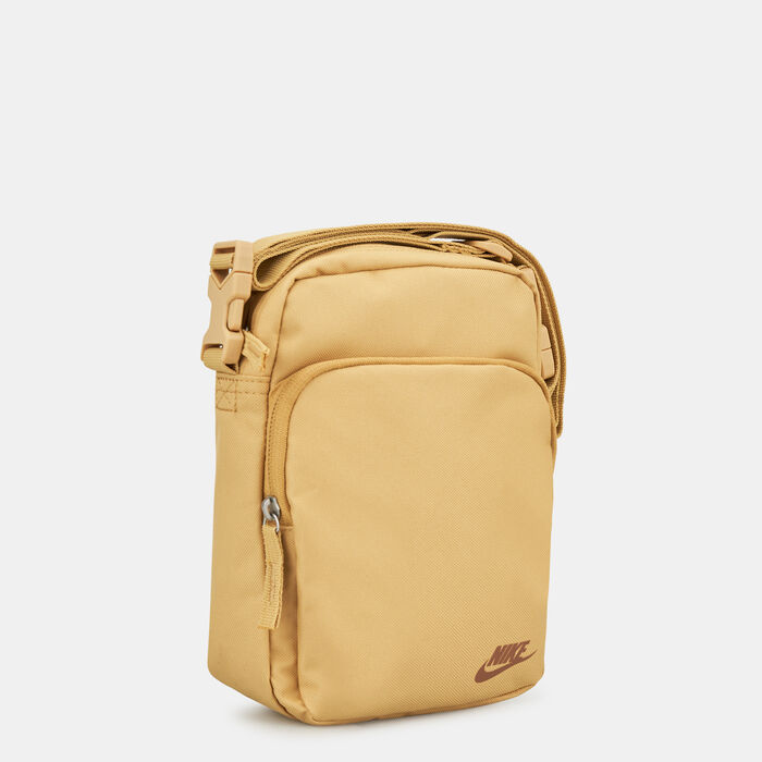 Nike Heritage Cross-Body Bag Brown Nike Heritage Cross-Body Bag Brown image number 2