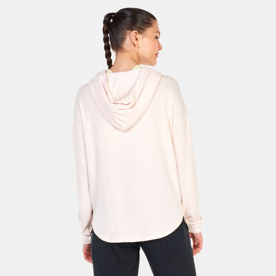 prAna Women's Foresta Top White