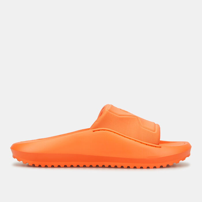 Calvin Klein Men's Hybrid Slides Orange Calvin Klein Men's Hybrid Slides Orange image number 1