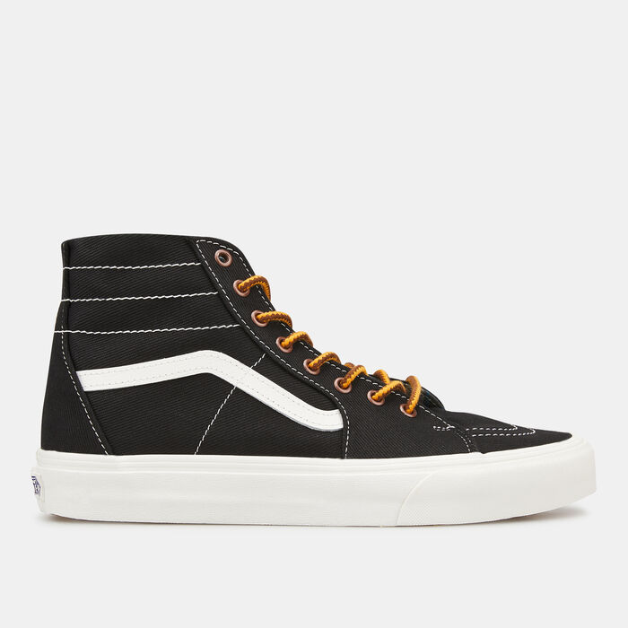 Vans Sk8-Hi Tapered Unisex Shoe Black Vans Sk8-Hi Tapered Unisex Shoe Black image number 0