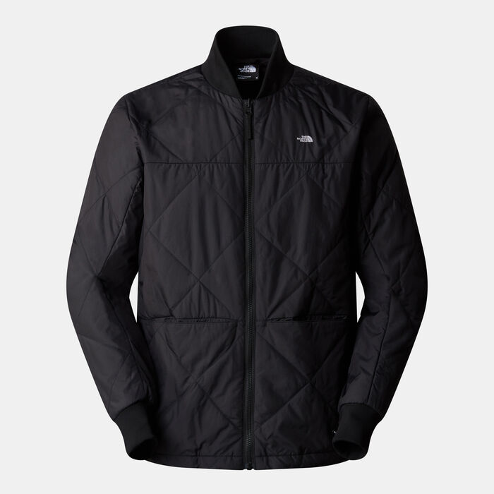 The North Face Men's Fourbarrel Triclimate Jacket Grey The North Face Men's Fourbarrel Triclimate Jacket Grey image number 3