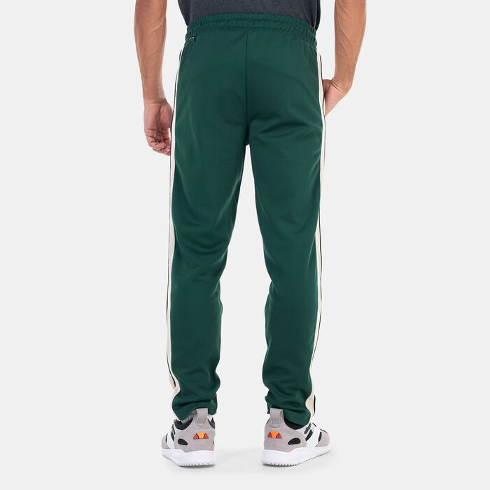 ellesse Men's Luxor Track Pants Green ellesse Men's Luxor Track Pants Green image number 1