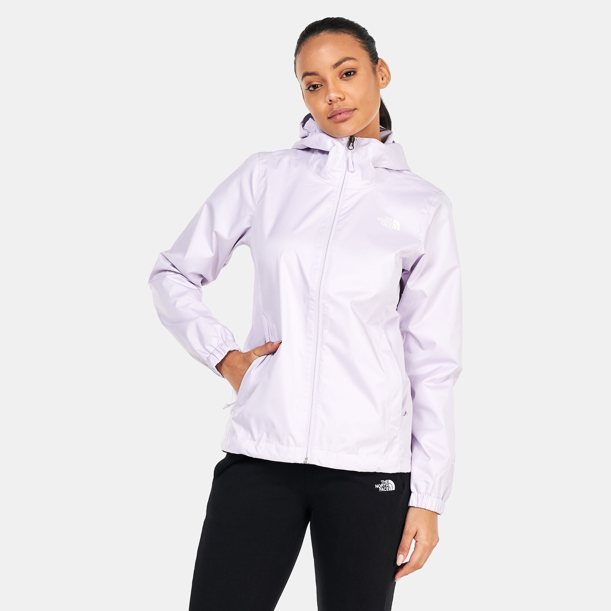 Women s Quest Jacket Purple The North Face in KSA SSS