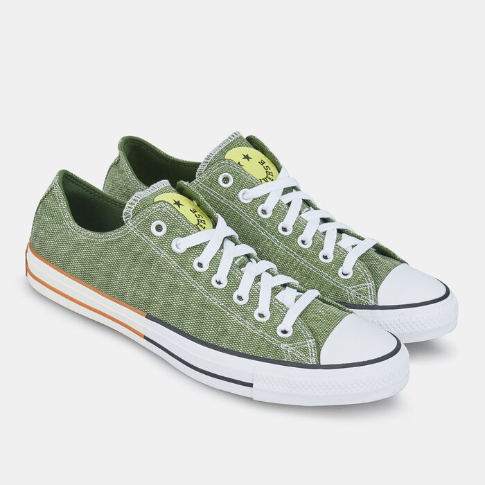 Happy Camper Chuck Taylor All Star Unisex Shoe Happy Camper Chuck Taylor All Star Unisex Shoe image number 1