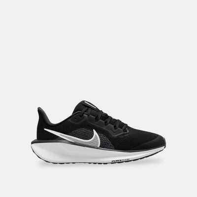 Nike Kids' Pegasus 41 Road Running Shoes Black