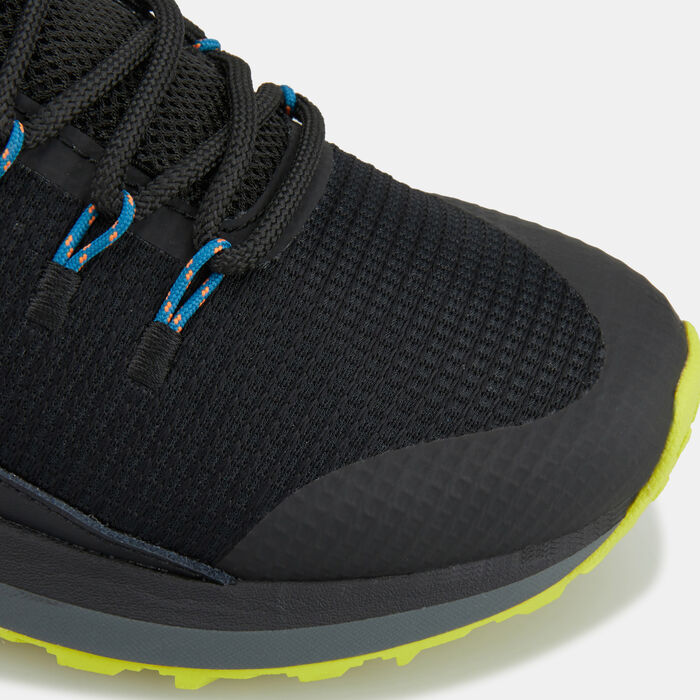Columbia Men's Alpine™ Trailstorm Waterproof Shoe Black Columbia Men's Alpine™ Trailstorm Waterproof Shoe Black image number 4