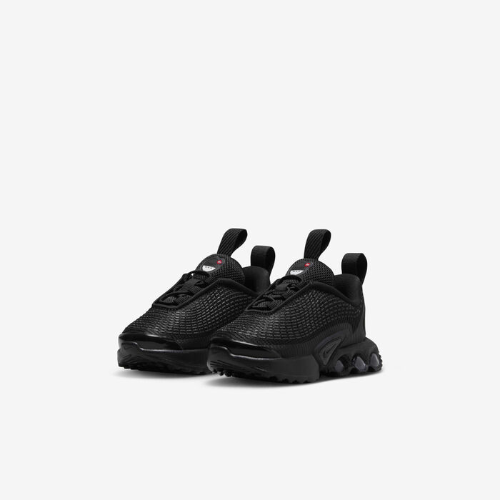 Nike Kids' Air Max Dn Shoes Black image number 4