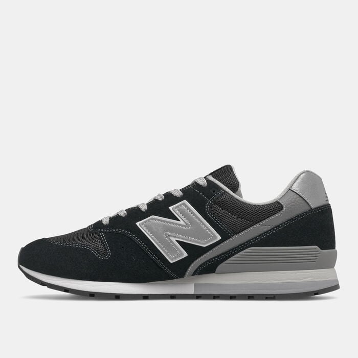 New Balance Men's Made in USA 996 Shoes Black New Balance Men's Made in USA 996 Shoes Black image number 2