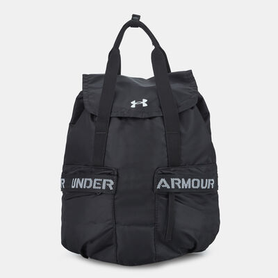Under Armour Women's UA Favourite Backpack Black