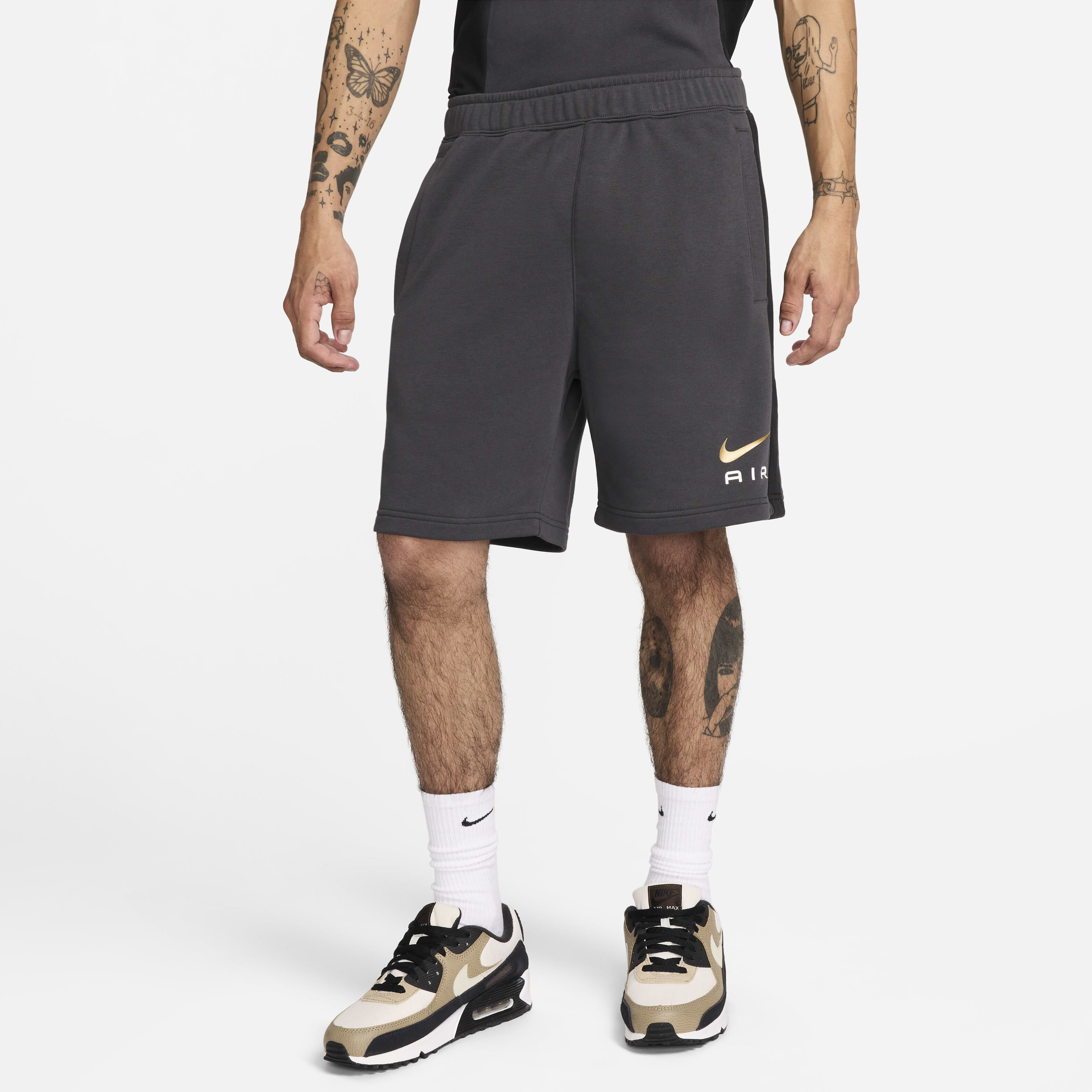 Men s Air Shorts Grey Nike in KSA SSS