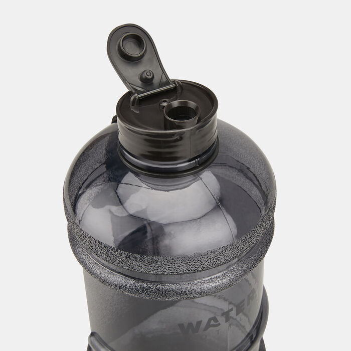 Sun and Sand Sports Semi Transparent Water Bottle (2.2L) Black Sun and Sand Sports Semi Transparent Water Bottle (2.2L) Black image number 3