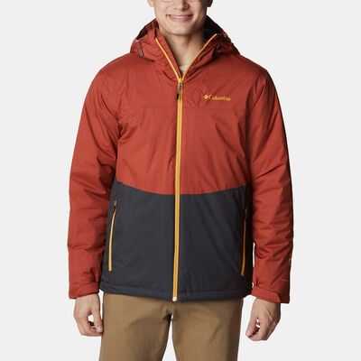 Columbia Men's Point Park™ Insulated Jacket Orange