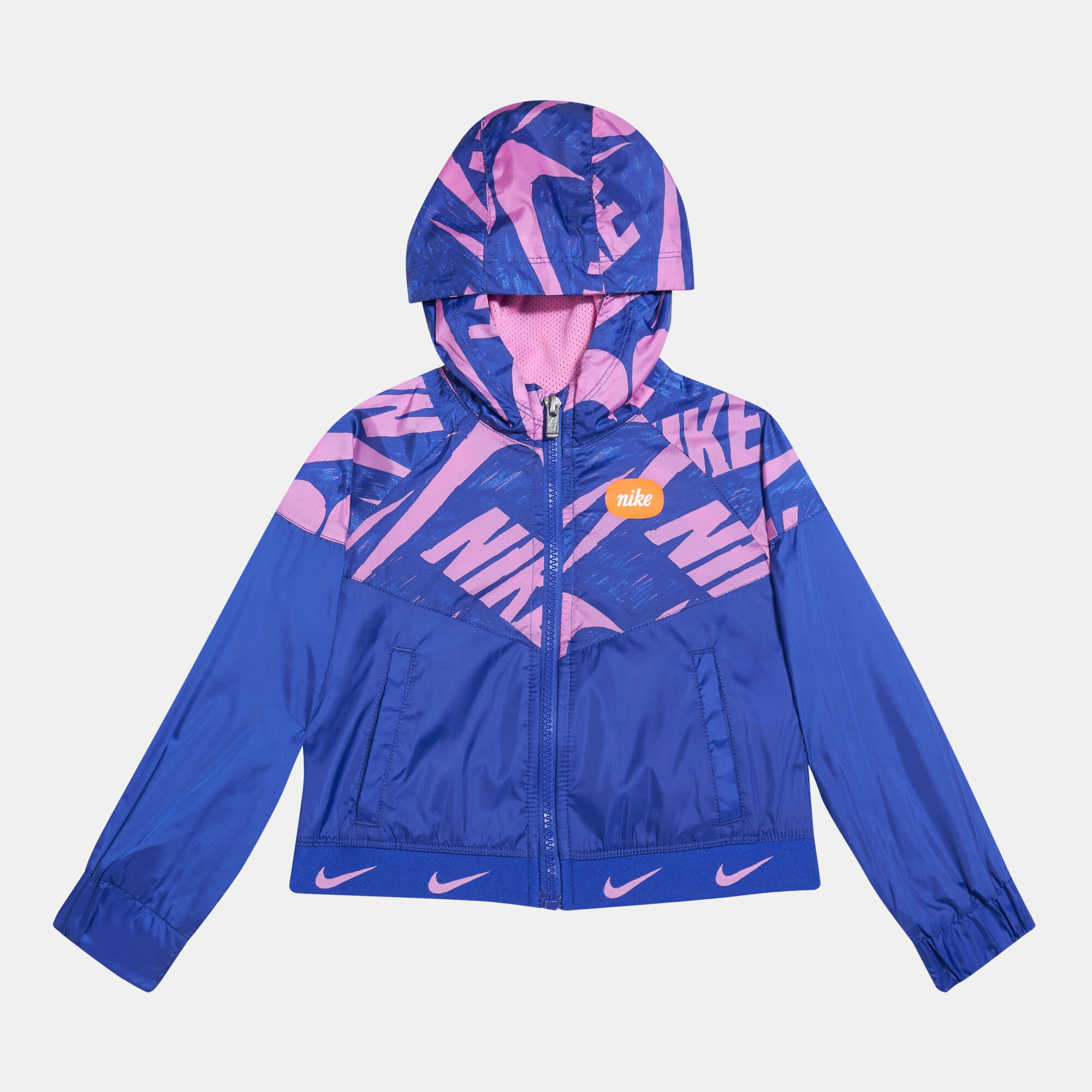 Nike outlet windbreaker infant