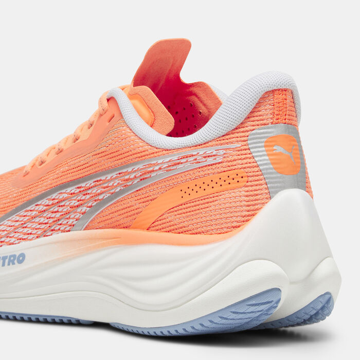 PUMA Women's Velocity NITRO 3 Running Shoes Orange PUMA Women's Velocity NITRO 3 Running Shoes Orange image number 5