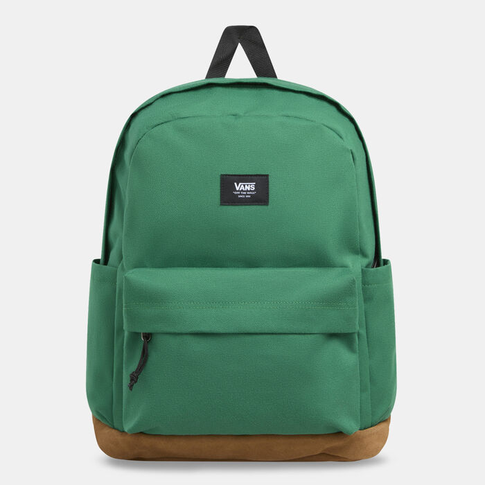 Vans Old Skool Sport Backpack Green Vans Old Skool Sport Backpack Green image number 0