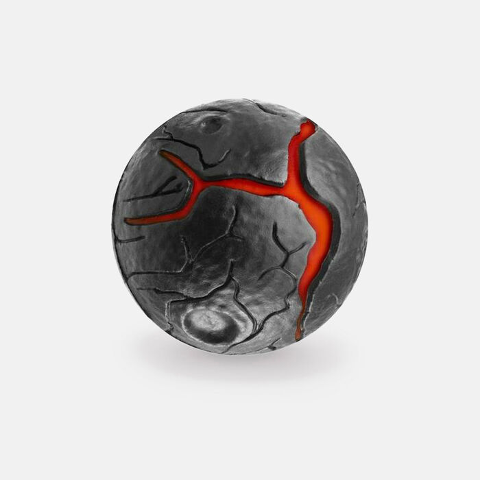 Waboba Lava Bouncing Ball Multi-Color Waboba Lava Bouncing Ball Multi-Color image number 1
