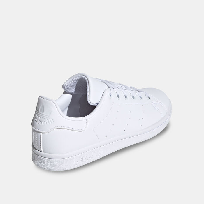 adidas Originals Kids' Stan Smith Shoe White image number 2