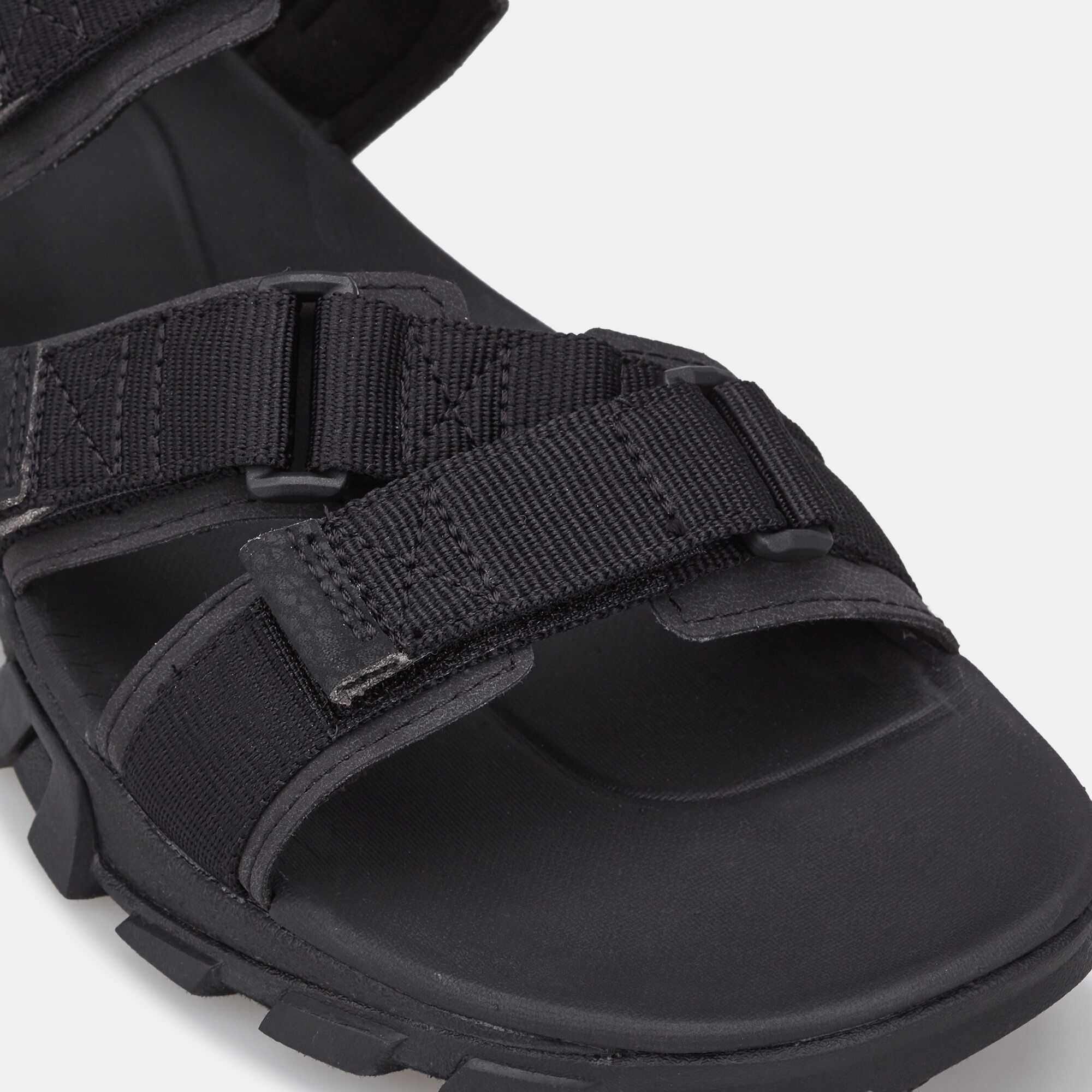 TIMBERLAND MENS GAPRISON TRAIL STRAP SANDAL BLACK WEBBING W TEAL A2E4G ALL  SIZES | eBay