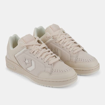 Converse Weapon Basketball Unisex Shoes Brown Converse Weapon Basketball Unisex Shoes Brown