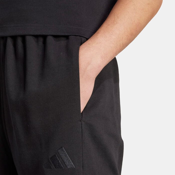 adidas Men's ALL SZN Cargo Joggers Black adidas Men's ALL SZN Cargo Joggers Black image number 3