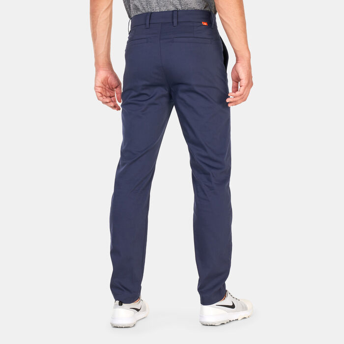 Nike Golf Men's Golf Dri-FIT UV Chino Pants Blue image number 1