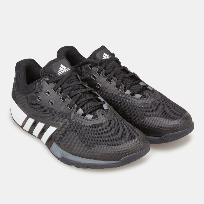 adidas Dropset Training Shoe Black adidas Dropset Training Shoe Black image number 1