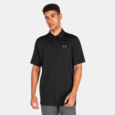 Under Armour Men's UA Performance 3.0 Polo Shirt Black Under Armour Men's UA Performance 3.0 Polo Shirt Black