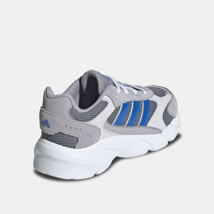 adidas Kids' Crazychaos 2000 Shoes Grey adidas Kids' Crazychaos 2000 Shoes Grey image number 2