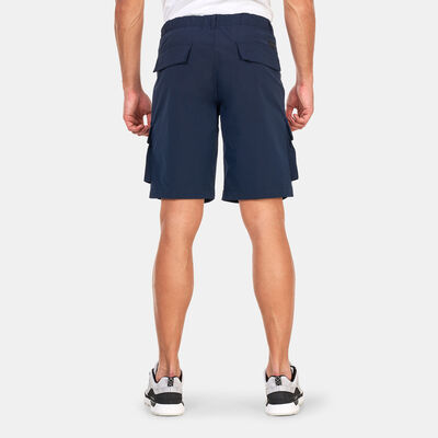 Timberland Men's DWR Outdoor Cargo Shorts Blue