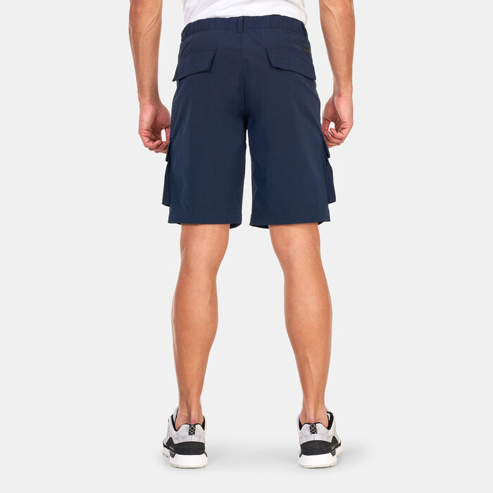 Timberland Men's DWR Outdoor Cargo Shorts Blue image number 1