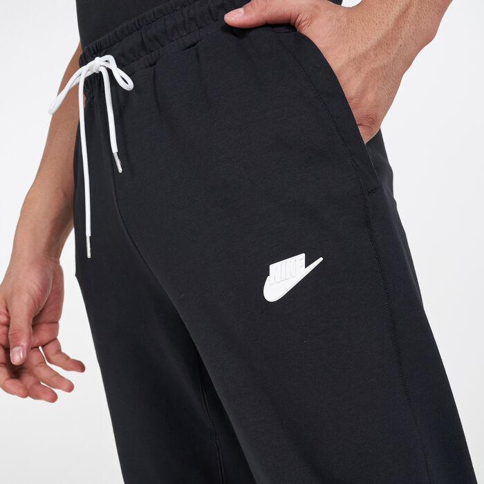 Nike Men's Sporstwear Modern Fleece Sweatpants Black Nike Men's Sporstwear Modern Fleece Sweatpants Black image number 3