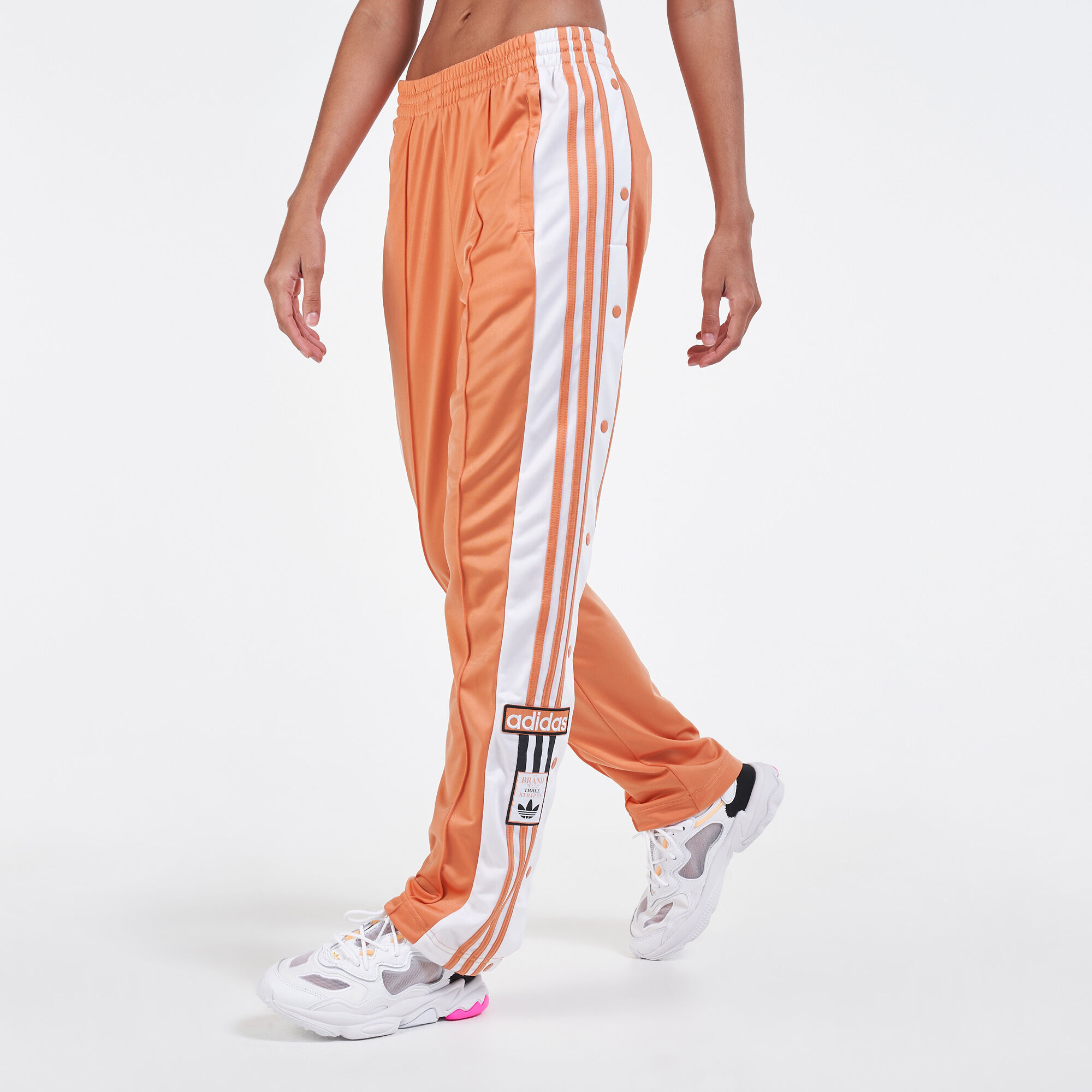 Adidas Womens Adicolor Adibreak Track Pants HE9472  Trade Sports