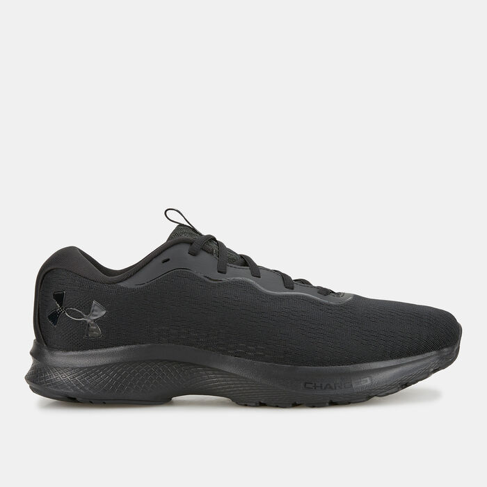 Under Armour Men's UA Charged Bandit 7 Running Shoe White Under Armour Men's UA Charged Bandit 7 Running Shoe White image number 0