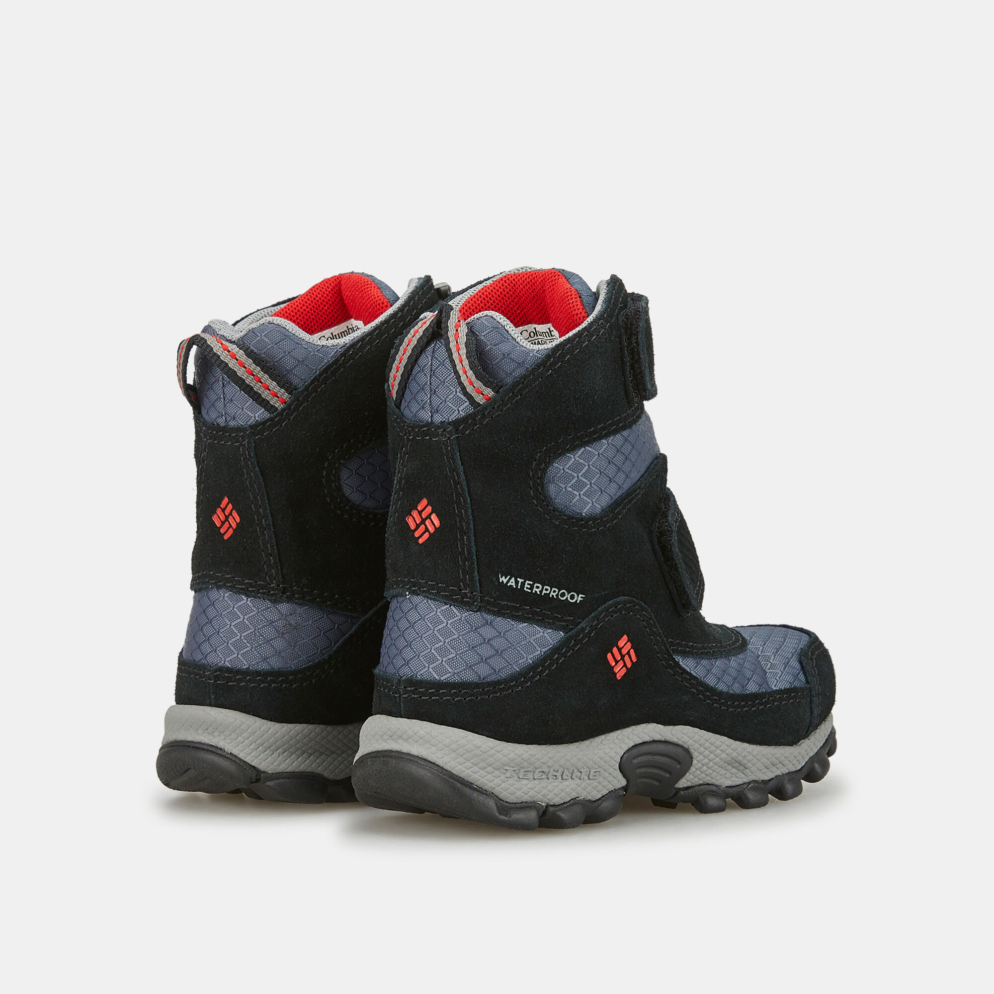 Parkers peak deals velcro boot