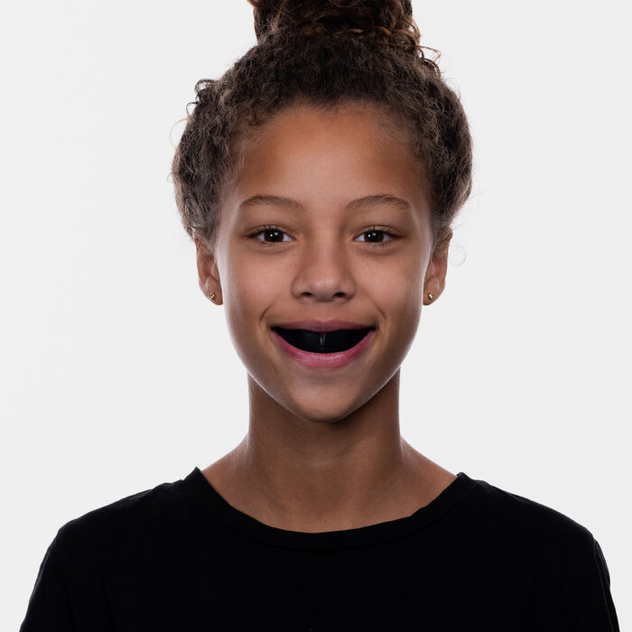 OPRO Kids' UFC Snap Fit MMA Mouth Guard Black OPRO Kids' UFC Snap Fit MMA Mouth Guard Black image number 3