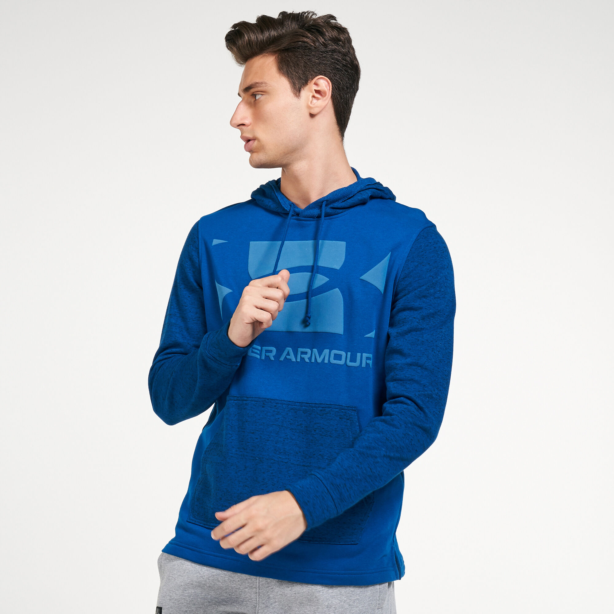 Under armour french terry hoodie outlet