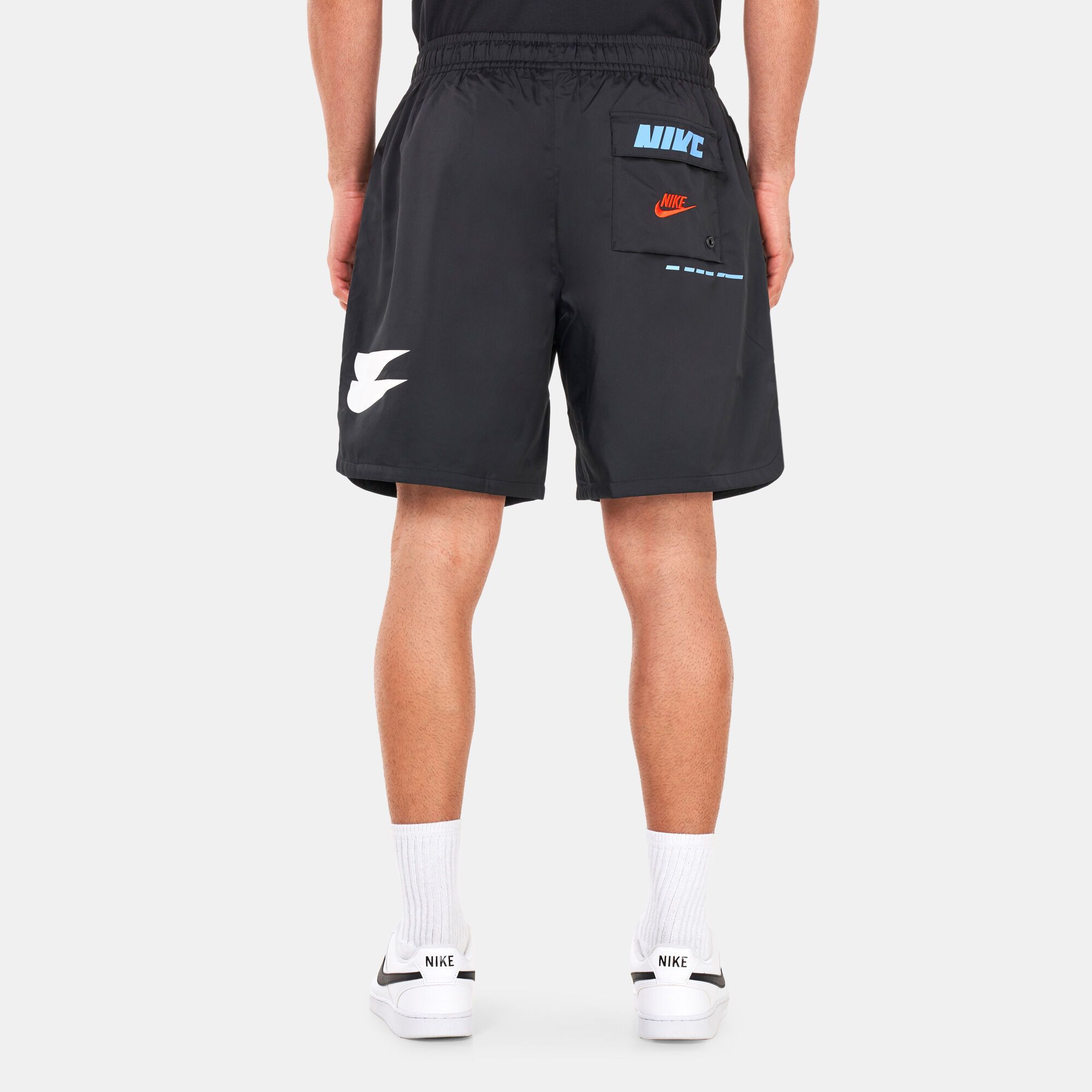 Nike archive shop woven shorts