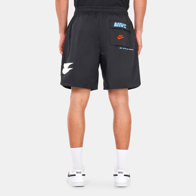 Nike Men's Sportswear Sport Essentials+ Woven Shorts Black